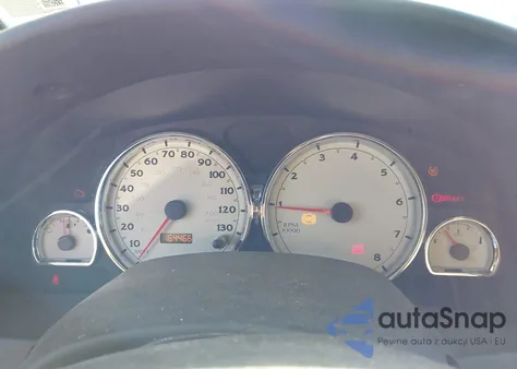 2006 Saturn Vue V6 из США, поврежденный, VIN 5GZCZ53416S820047